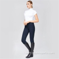 Knee Silicone Horse Riding Breeches With Pocket